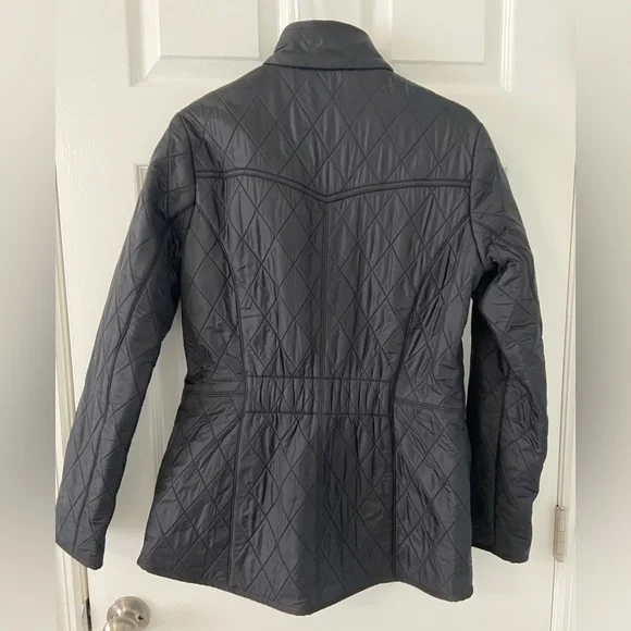 Barbour Cavalry Quilted Jacket - Picture 6 of 7